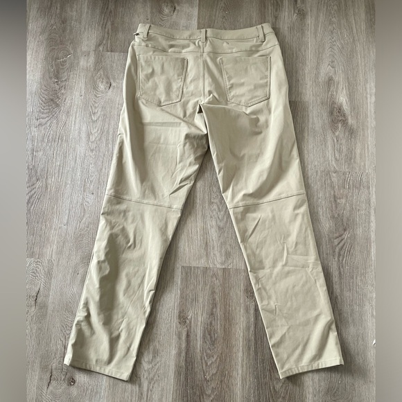 Lululemon ABC pant 33x32 - Picture 3 of 7